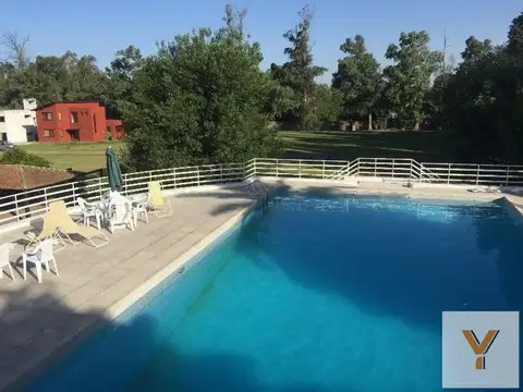 Terreno en Venta 41  mts Fondo