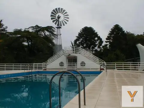 Terreno en venta - 800mts2 - La Arbolada
