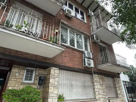 VENTA DEPARTAMENTO 3 AMBIENTES con BALCÓN - APTO CREDITO - PERMUTA - BELGRANO R  