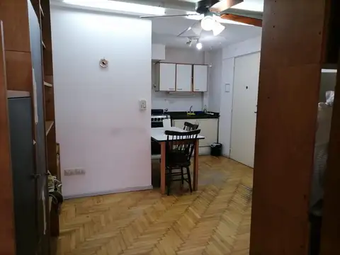 Departamento en Alquiler en Balvanera, $ 550.000
