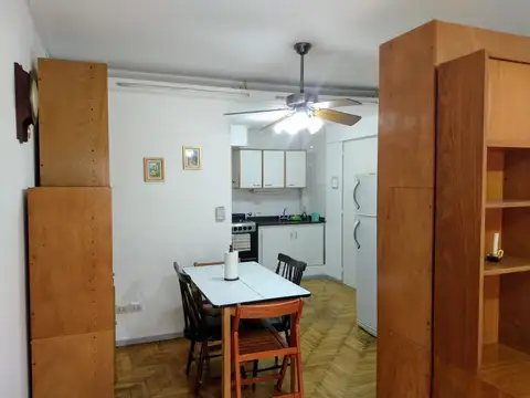 Alquiler - tipo Studio - Balvanera