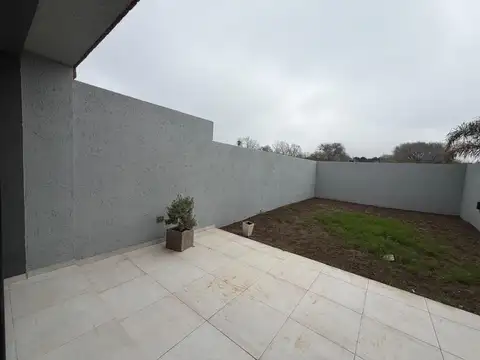Depto Tipo Casa en Venta 3 años
