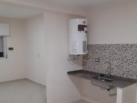 VENDE - FINANCIACION Departamento a estrenar zono oeste  GARIBALDI 3468-2