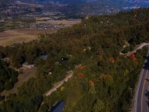 Terreno en Venta 107  mts Fondo