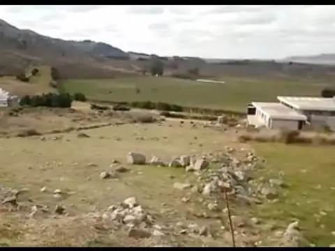 Lote en "El Valle de Tandil Golf Club"