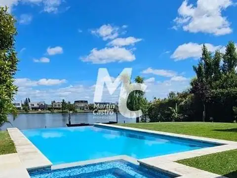 Casa  en Venta en San Francisco, Villanueva, Tigre