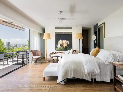 Venta Penthouse Duplex en Recoleta, CABA - 8 Ambientes