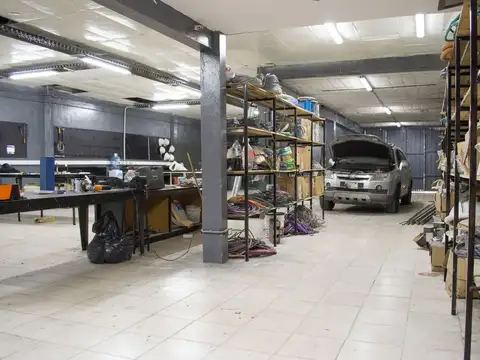 Galpon en Venta en San Justo, USD 160.000