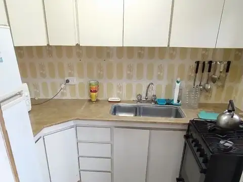 Departamento 4 ambientes con 2 baños