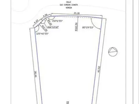 Lote al agua en venta en  Barrio San Sebastian área 10, Pilar