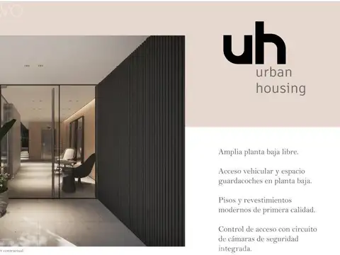 Departamento en Venta de 3 ambientes