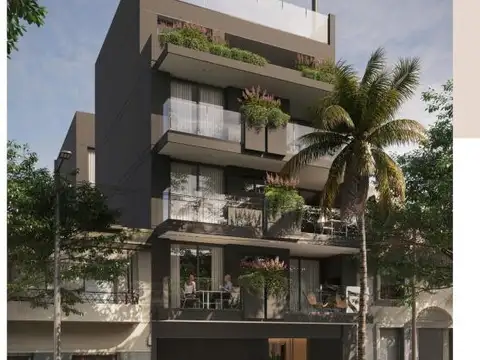 Departamento en Colegiales