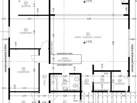 Casa en Obra Gris Fincas Joven