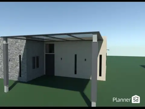 Casa 4 ambientes con 3 baños