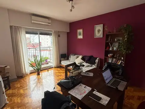 Departamento en Venta en Villa Crespo, USD 98.000