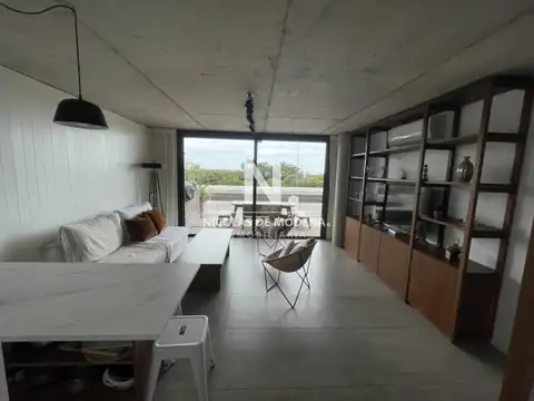 Departamento en Alquiler Temporal de 3 ambientes