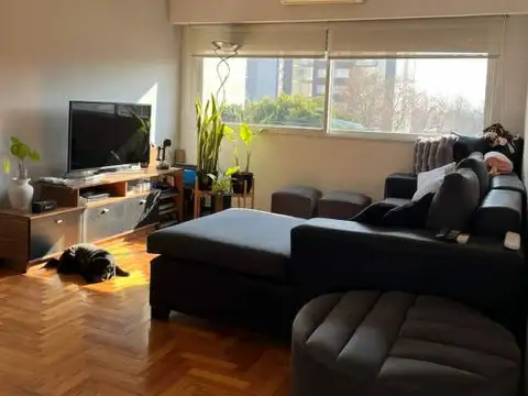 Departamento 4 ambientes con 2 baños