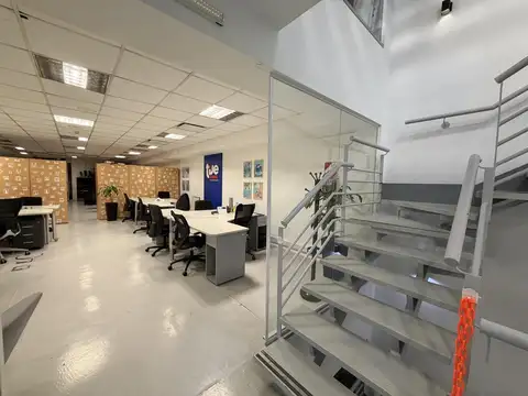 Oficina en Alquiler en Recoleta, CABA