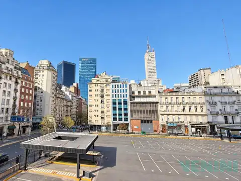 Oficina en Venta Open Space con Cochera Microcentro