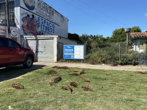 Terreno en Venta 37  mts Fondo