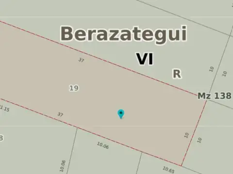 Venta Excelente Terreno Sobre Avenida 413