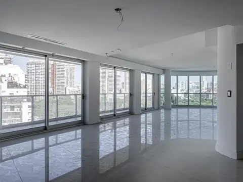 Departamento 6 ambientes con 3 baños
