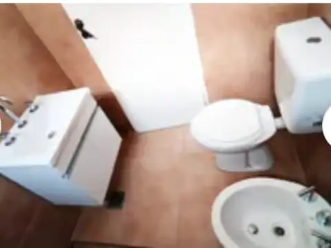 Depto Tipo Casa 2 ambientes con 1 baño