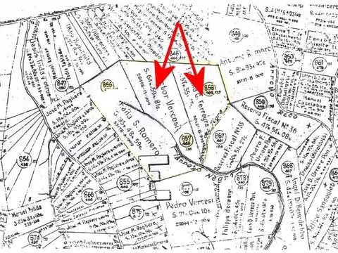 Rio o Arroyo: Arroyo Negro 100