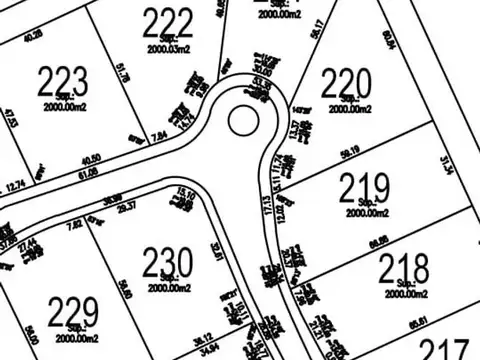 Lote Comarcas de Luján