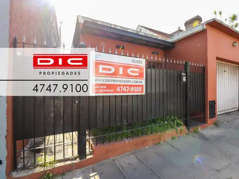 Casa 1 dormitorio Venta - Boulogne