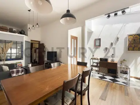 VENTA PH “SIN EXPENSAS” 2 DORMITORIOS + ESCRITORIO + JARDÍN + TERRAZA PROPIA - BELGRANO