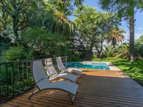Casa en Alquiler en Beccar, USD 7.500
