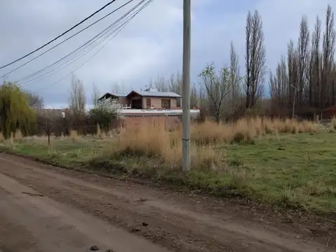 LOTE - SARMIENTO CHUBUT -LAS CAÑITAS