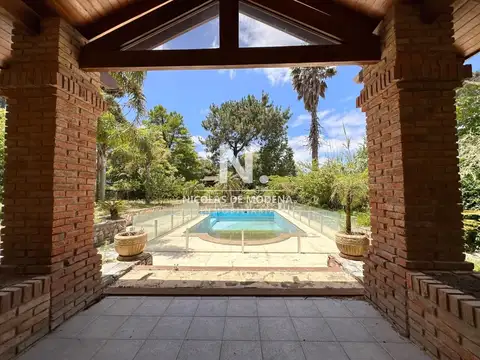 Vende casa en Jardines de Cordoba Punta del Este de 3 Dormitorios