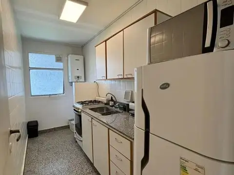 Departamento en Venta en Belgrano C, USD 129.000