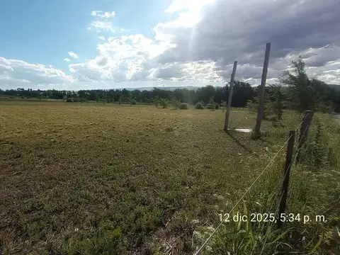 Se vende lote excelente vista en los reartes