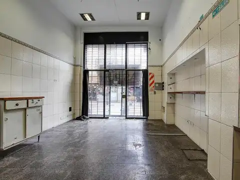 Local en Venta 60 años