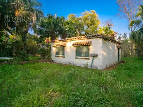 Quinta en venta en zona del Dulce de Leche
