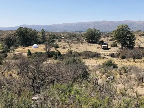 Venta Terreno - La Falda, Club de Campo Los Tres Arroyos