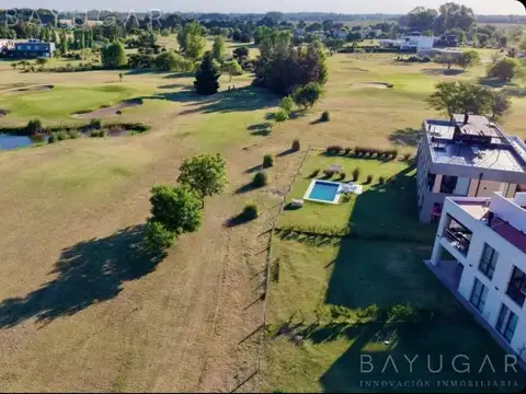 Venta Departamento - Medal Country Club - Pilar