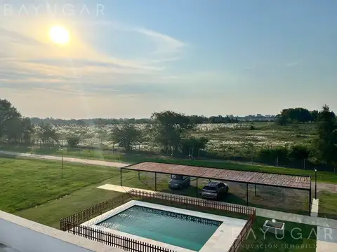 Venta Departamento - Medal Country Club - Pilar