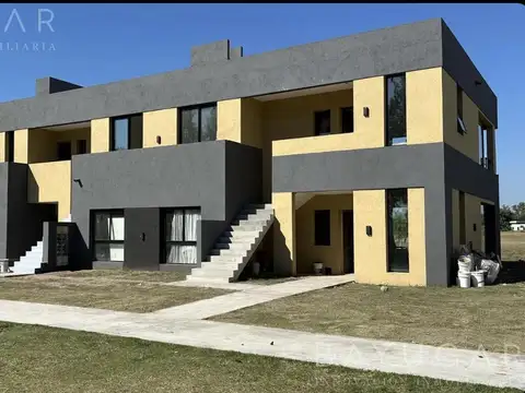 Venta Departamento - Medal Country Club - Pilar