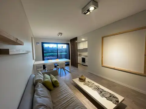 Venta-Departamento un dormitorio a Estrenar con Amenities - Centro, Rosario