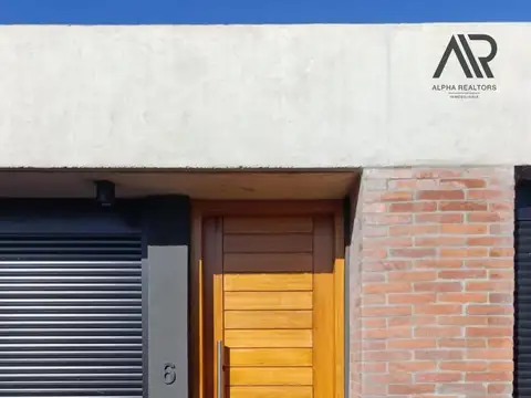 Casa en Venta A Estrenar