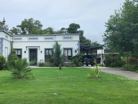 Casa en venta en Barrio Privado club de Campo Santa Catalina Open Door Lujan, GBA NORTE