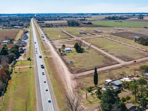 VENTA TERRENO ECOVIDA - VILLA AMELIA - 300MTS2