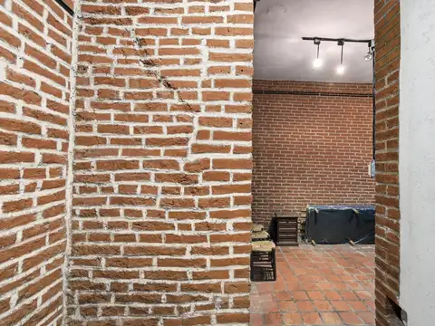 Depto Tipo Casa 4 ambientes con 1 baño