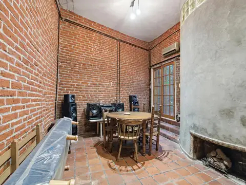 Depto Tipo Casa en Venta de 3 dormitorios
