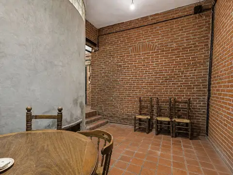 Depto Tipo Casa en Venta de 3 dormitorios