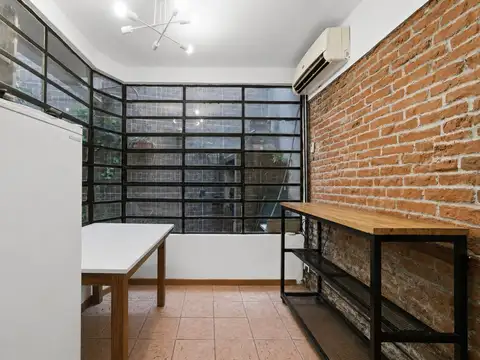 Depto Tipo Casa 4 ambientes con 1 baño